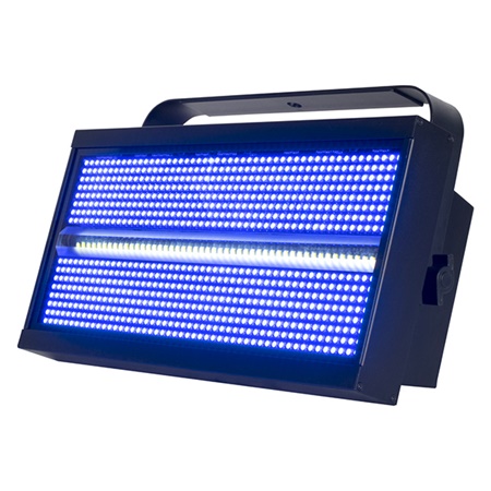 Panneau LED strobe 800 x 0,3W RGB + 48 x 5W CW ADJ