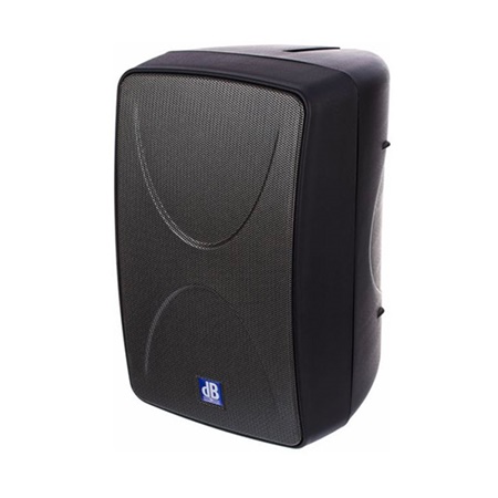 Enceinte amplifiée compacte 2 voies 300W MINIBOX K300 DB