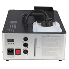 Machine à fumée verticale 1500W + RGB avec téléc filaire + DMX Showtec