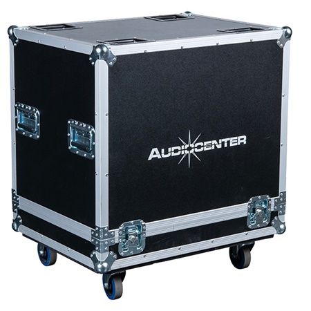 Flight case pour caisson de basse K-LA118-DSP Audiocenter