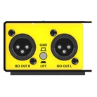 'Boite de direct DI pro USB avec monitoring PRO USB Unika