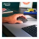 Souris optique Bluetooth LOGITECH Signature M650 - Noir