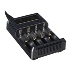 I4 - Chargeur pour 1 à 4 batteries type 18650 NITECORE New I4