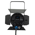 Projecteur Fresnel de théâtre Led COB 150W Blanc Chaud SHOWTEC ACT