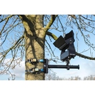 Bras de déport pour arbre ou poteau SHOWGEAR