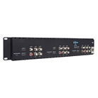 Bandeau triple écran 7'' FEELWORLD T51 1080@60p HDMI et 3G-SDI 