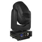 Lyre led RGB type beam 50W avec pan/tilt infinis APERTA Starway
