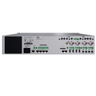 Zoneur 2 MIC + 4 LINE + 2 HDMI vers 4 zones Optimal Audio