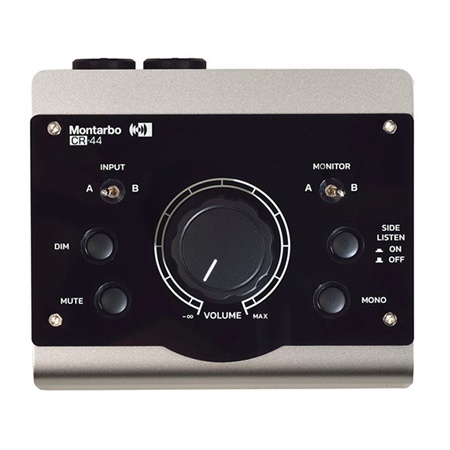 Contrôleur monitoring compact 4 entrées 4 sorties CR-44 Montarbo