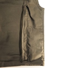 Gilet léger de type ''Reporter'' ou ''Roadie'' noir - Taille L