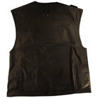 Gilet léger de type ''Reporter'' ou ''Roadie'' noir - Taille L