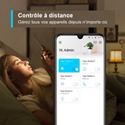 Prise Connectée WiFi TP-LINK Tapo P100 V1.2