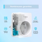 Prise Connectée WiFi TP-LINK Tapo P100 V1.2