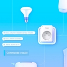 Prise Connectée WiFi TP-LINK Tapo P100 V1.2