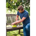 Ponceuse vibrante filaire 1/3 de feuille 200W + 20 abrasifs - RYOBI