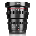 Objectif Cinema MEIKE MK 25mm T2.2 Monture Micro 4/3