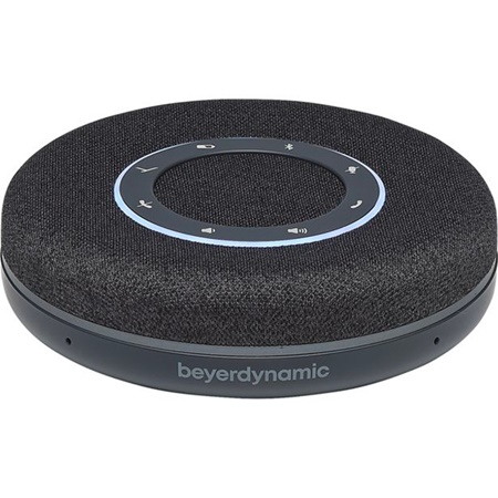 Enceinte bluetooth visioconférence Bayerdynamic SPACE - anthracite
