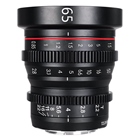 Objectif Cinema MEIKE MK 65mm T2.2 Monture Sony E