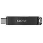Lecteur Flash - Clé USB SanDisk USB Type-C Ultra rétractable - 128Go