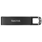 Lecteur Flash - Clé USB SanDisk USB Type-C Ultra rétractable - 128Go