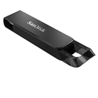Lecteur Flash - Clé USB SanDisk USB Type-C Ultra rétractable - 128Go
