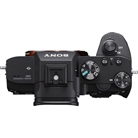 Appareil photo hybride plein format Alpha 7 MK III avec 24-70mm f/2.8