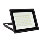 Quartzled Blanc neutre 4000K 50W NOIR - IP65 - SPECTRUM LED