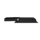 Quartzled Blanc neutre 4000K 50W NOIR - IP65 - SPECTRUM LED