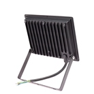 Quartzled Blanc neutre 4000K 50W NOIR - IP65 - SPECTRUM LED