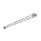 Réglette IP65 pour 2 tubes fluos G13 150cm - SPECTRUM LED