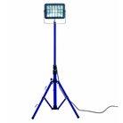 Eclairage LED de chantier 30W IP65 sur trepied AS Schwabe