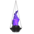 Machine à flamme artificielle RGBWAUV BOB LED H3 Chauvet DJ