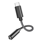 Adaptateur DLH DY-TU4560 USB type C vers Audio Mini Jack 3,5mm femelle