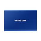 SSDT7-BL500 - Disque dur externe SAMSUNG Portable SSD T7 USB 3.2 type C 500Go