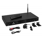 Lecteur DAB+, FM, BT, UPnP/DLNA TUNA NET Omnitronic
