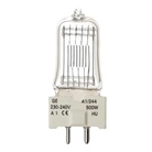 Lampe studio-projection 500W 240V GY9.5 3200K 13000lm 50H - TUNGSRAM