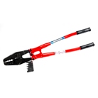 Pince à manchonner pour câble acier et manchons de 4mm à 8mm RIGLIFT