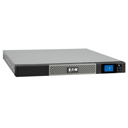 Onduleur EATON 5P 850IR - rack 1U - 850VA - 600W