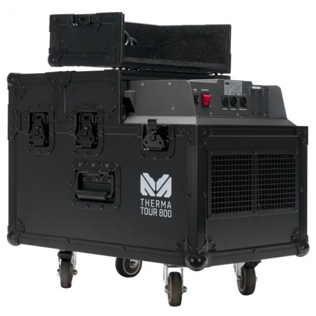 Machine à brouillard professionnelle 800W Therma Tour 800 Magmatic