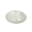 Lentille Fresnel diamètre 80mm pour projecteur SPOTLIGHT