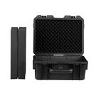 Valise plastique étanche standard Power Acoustics IP65 Case 25