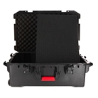 Valise plastique étanche standard Power Acoustics IP65 Case 60