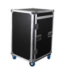 Flight-case régie économique Power Acoustics FT CASE PROD 200