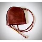 Etui cuir marron pour FADERLUX ND variable FaderLux Viewing Glass