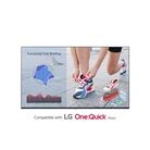 Ecran d'affichage dynamique UHD 65'' LG 65UL3J-E