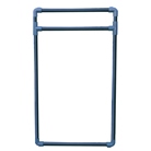 Extension de barrière paravent en PVC TRAVO 100 - Hauteur : 1 m VISO