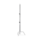 Colonne télescopique noire AVENGER C-Stand Column 20 A2020CB