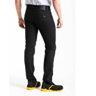 Pantalon Jean homme Straight Fit Rica Lewis RL80 Noir - Taille 42