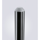 Tube de liaison 35mm vers M20 avec sécu 21344 K&M 