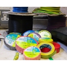 Isolant électrique PVC ADVANCE AT7 - 19mm x 33m Noir